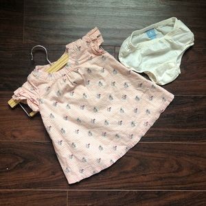 Baby gap dress 3-6 months